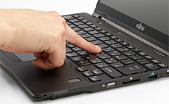 富士通 ノートパソコン（PC） LIFEBOOK U939X/B 製品詳細 - FMWORLD