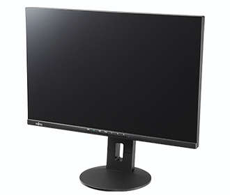 ディスプレイ VL-B24W-9T -FMWORLD（法人）:富士通