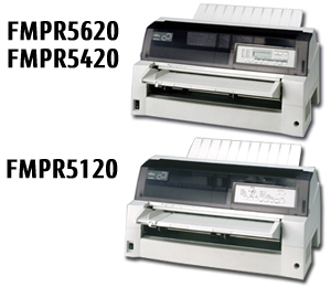 FUJITSU Printer FMPR5000シリーズ : 富士通