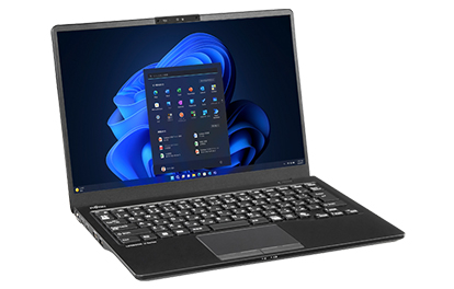 最新のWindows 11を搭載した法人向けノートPC、14.0型の「LIFEBOOK