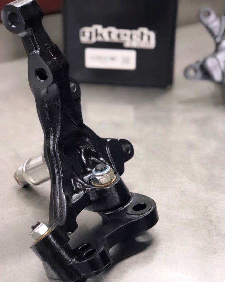 S13/180sx ナックルアダプターキット