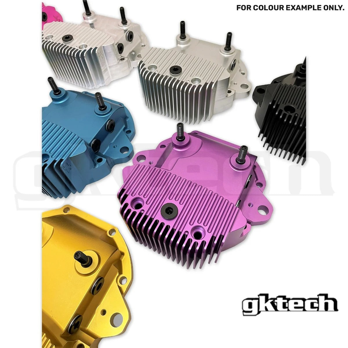 S/R シャーシ ビレットアルミニウム拡張デフカバー - 25% オフ 事前購入