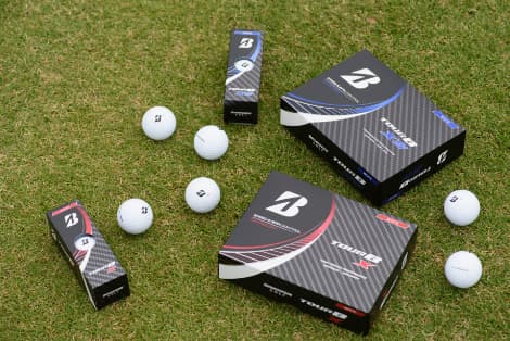 VOICE24.堀川未来夢×比嘉一貴 | BRIDGESTONE GOLF -ブリヂストンゴルフ-