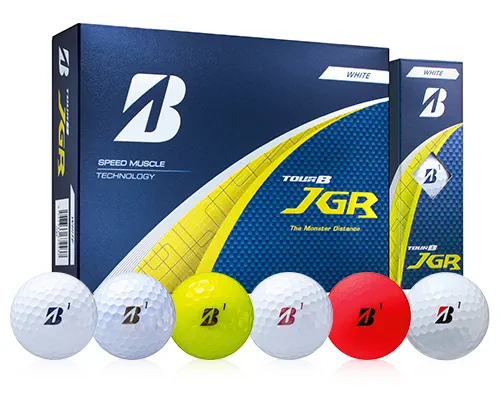 TOUR B JGR マインドセット | BRIDGESTONE GOLF -ブリヂストンゴルフ-