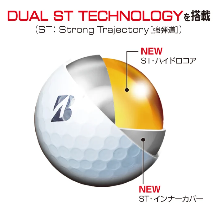TOUR B X / XS | BRIDGESTONE GOLF -ブリヂストンゴルフ-