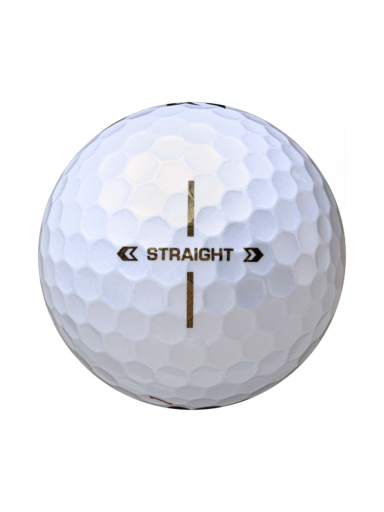 SUPER STRAIGHT（パールホワイト） [1ダース：12個](パールホワイト