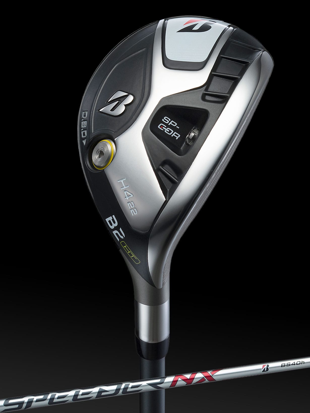 2023年モデル】【B シリーズ】 B2HT HY ［SPEEDER NX BS40h]（カーボン