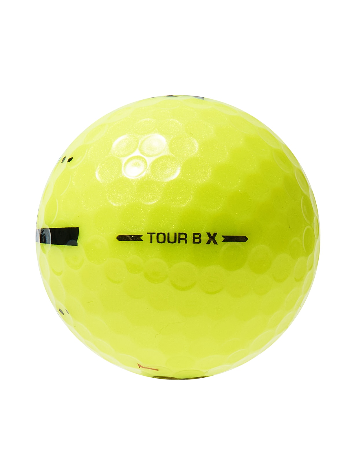 2月6日発売】TOUR B X Just-in Alignment YELLOW EDITION（イエロー