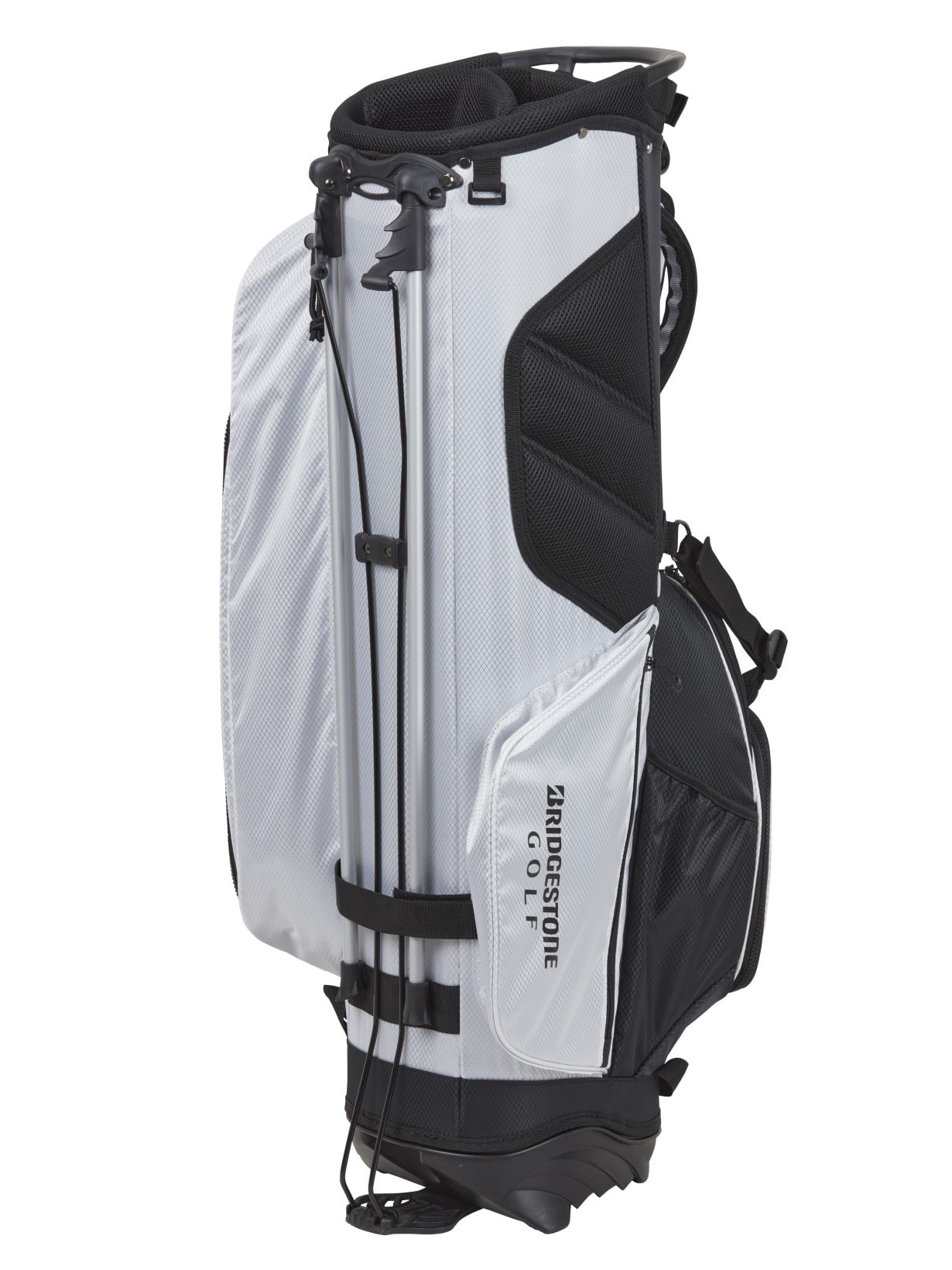 無料名入れサービス】 軽量スタンドモデル(WH(白)): ギア|BRIDGESTONE