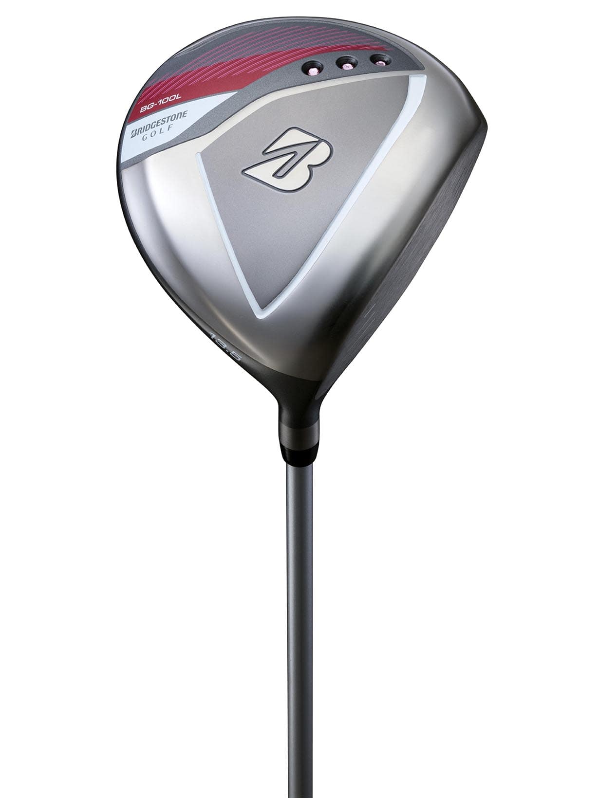 BG-100L キャディバッグ付 8本セット [カラー：ピンク](PK（ピンク