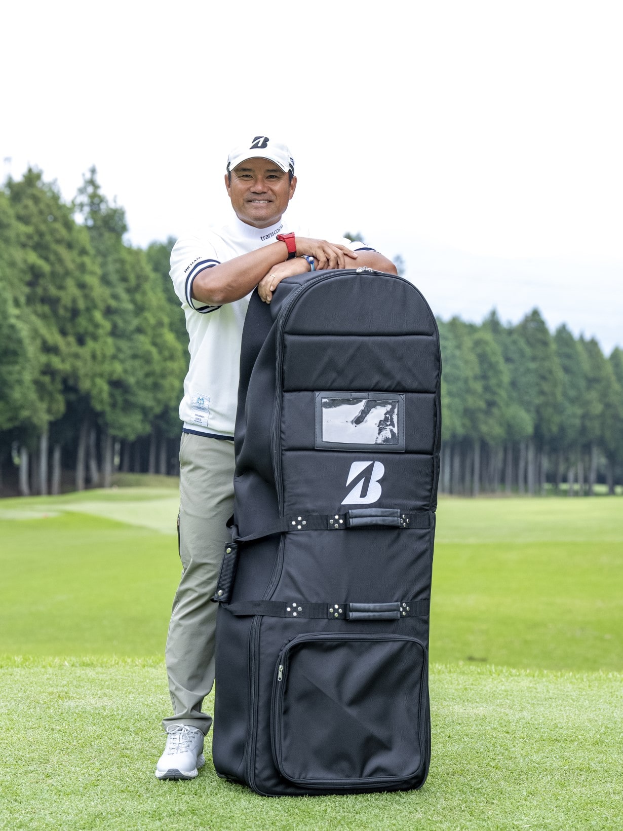 ブリヂストン キャディーバック ヘッドカバーセット ボストンバッグ