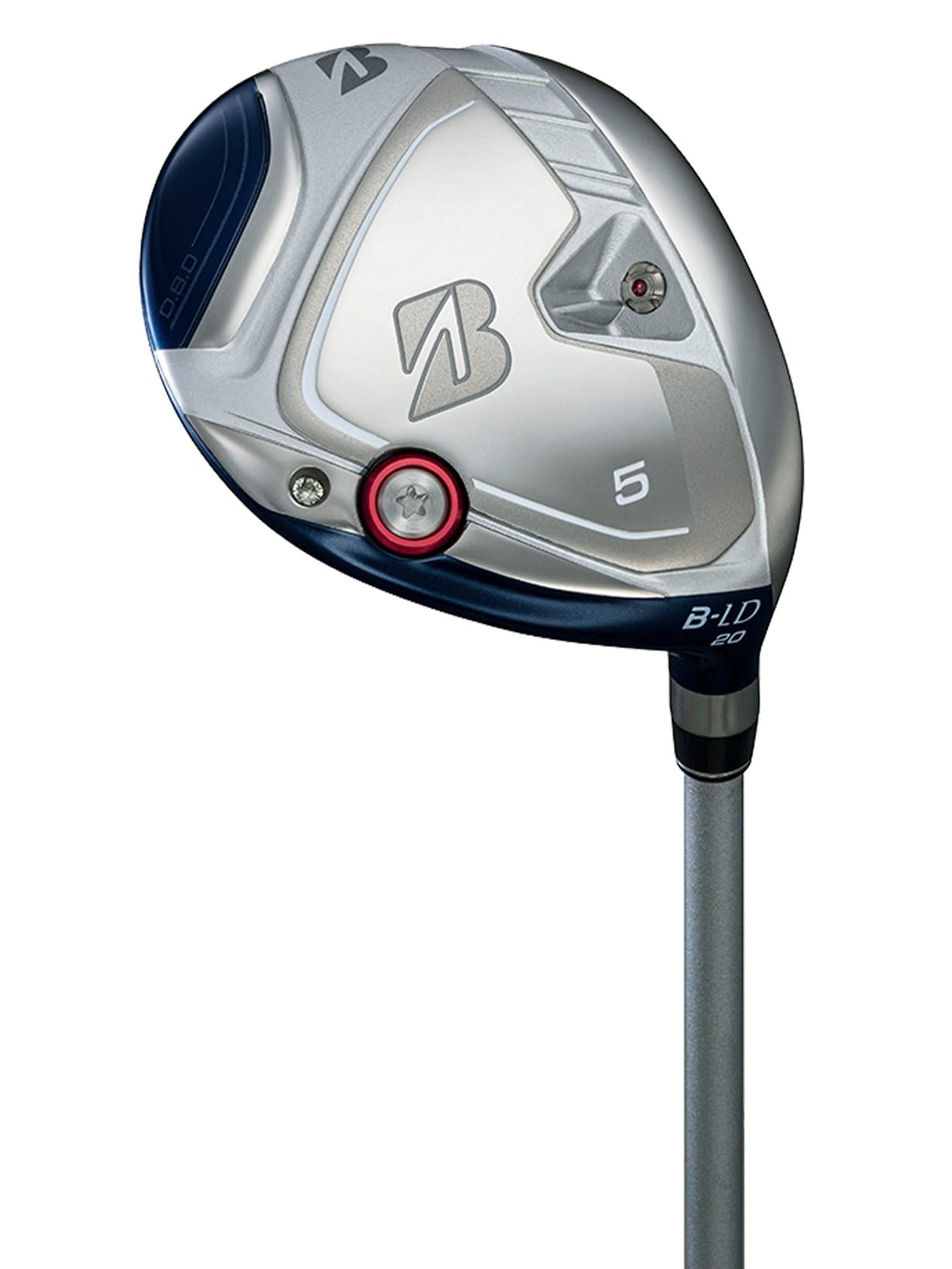 B シリーズ】B-LD FAIRWAYWOOD [AiR Speeder BS-LD for Wood](カーボン