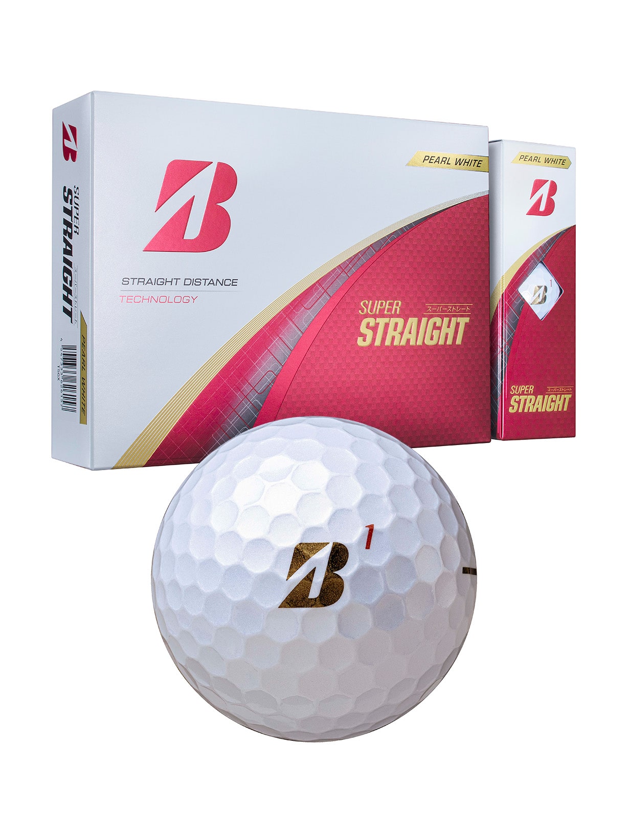 SUPER STRAIGHT | BRIDGESTONE GOLF -ブリヂストンゴルフ-