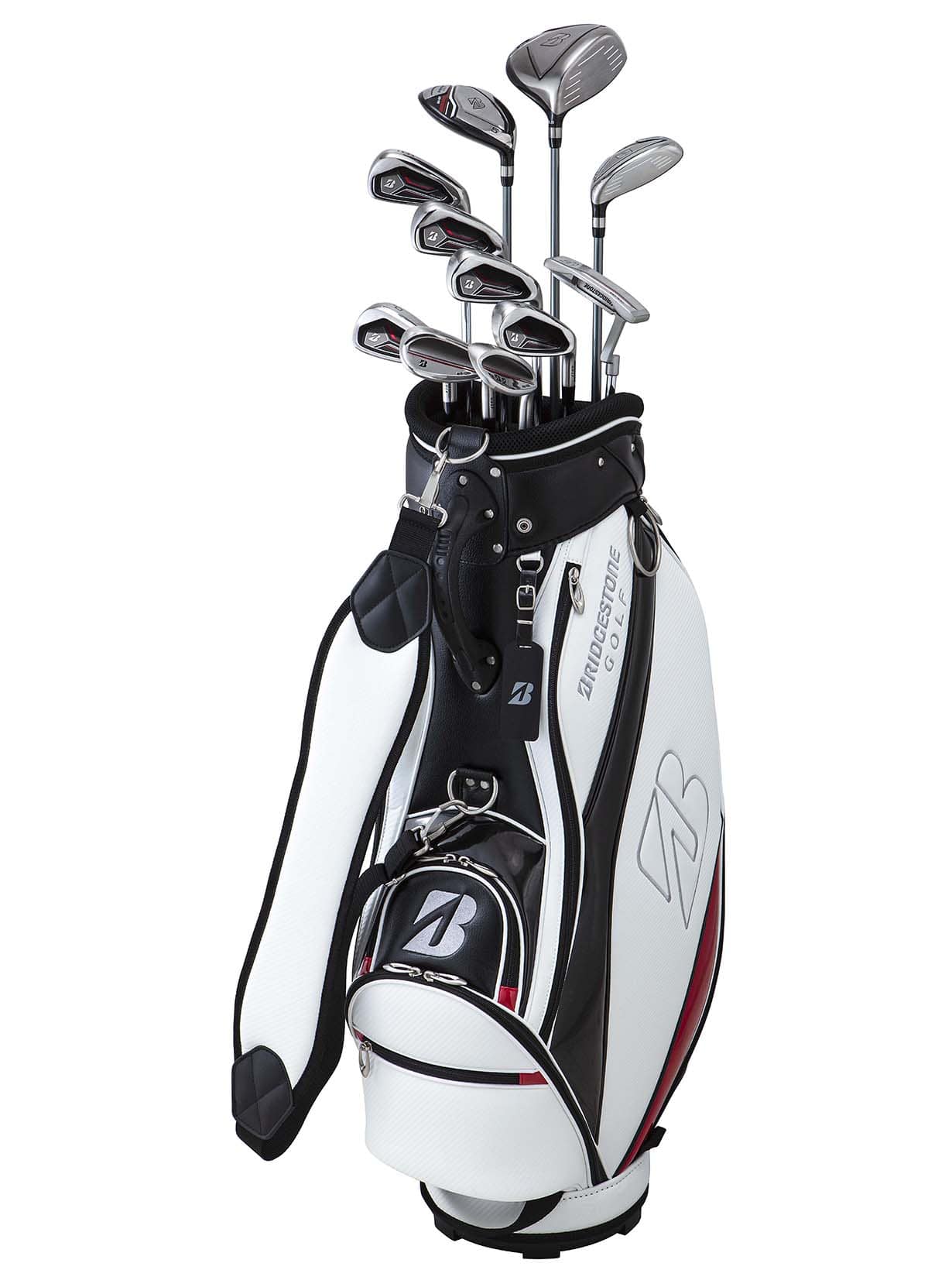 BG-100 キャディバッグ付 11本セット [クラブスペック：Sセット](S