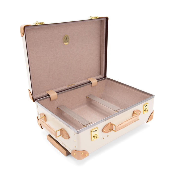 サファリ · スモール キャリーオン | アイボリー | スーツケース