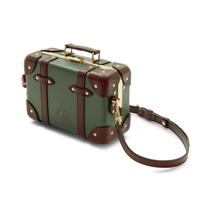 センテナリー · マイクロケース | グリーン/ブラウン/ゴールド