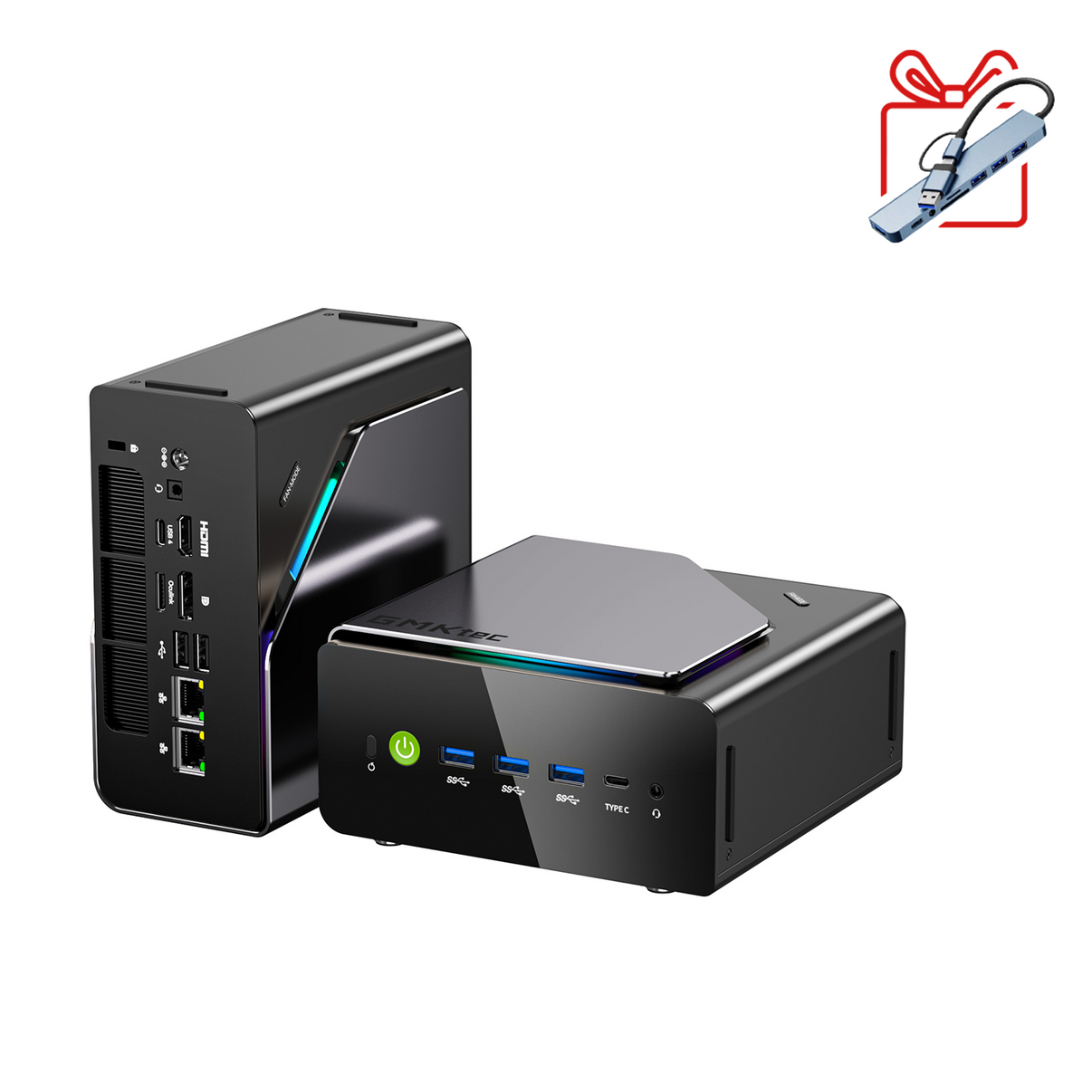 GMKtec K15 Intel Core™ Ultra 5 125U ミニPC – GMKtec JP