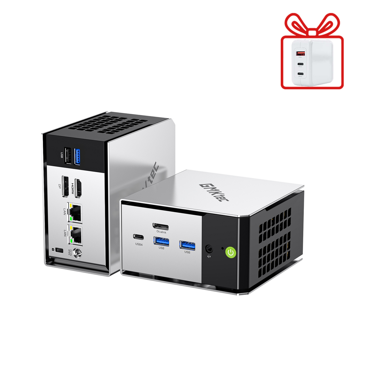 GMKtec M8 AMD Ryzen™ 5 PRO 6650H ミニPC – GMKtec JP