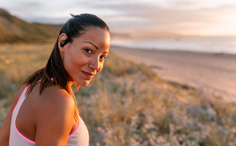 JBL Endurance Peak 4 | ノイズキャンセリング搭載スポーツ完全