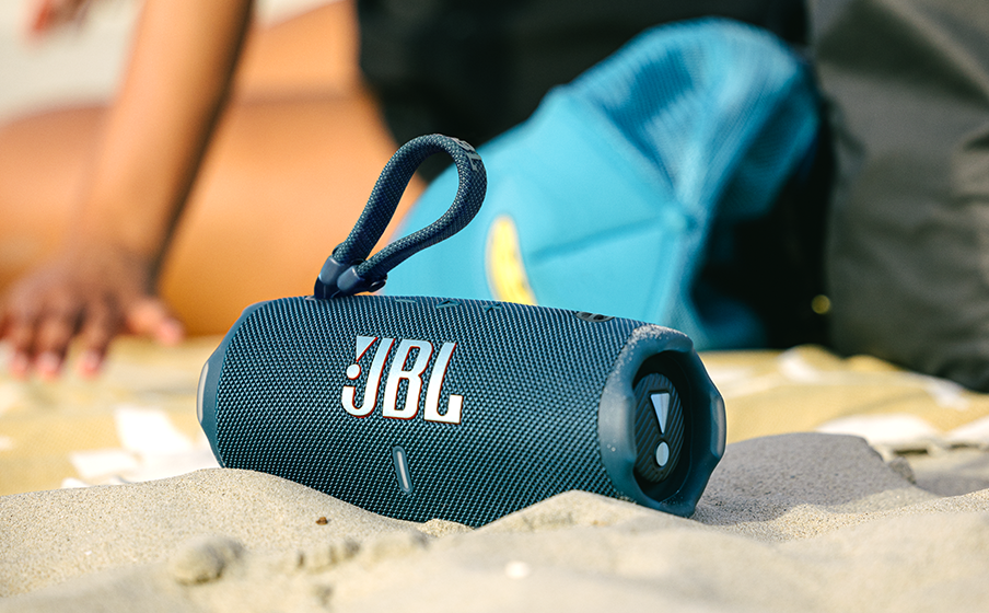 国内正規品 JBL CHARGE 6 保証書貼付用レシート付2027年1月迄 国内正規