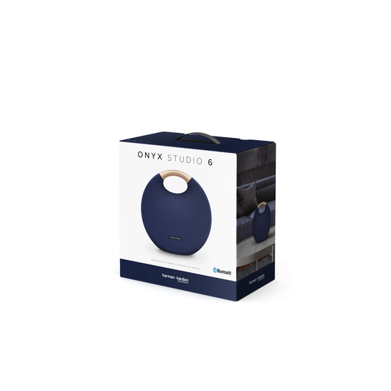 Onyx Studio 6 | Bluetooth対応ポータブル・スピーカー