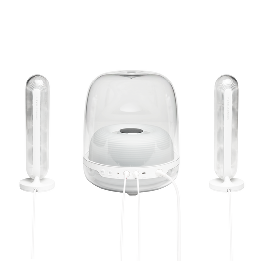 Harman Kardon SoundSticks 4 | Bluetoothスピーカーシステム