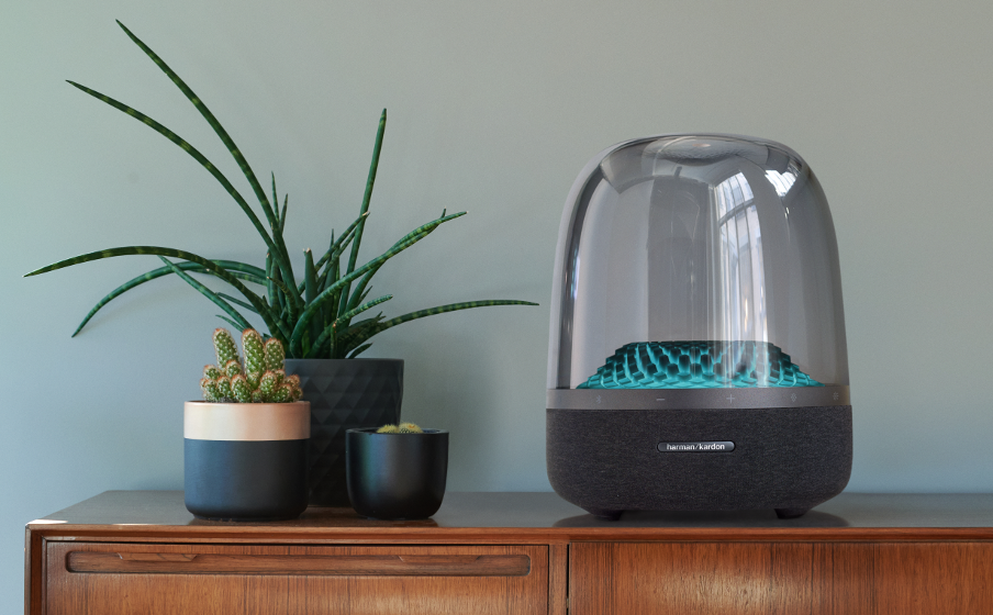 Harman Kardon Aura Studio 4 | Bluetoothホームスピーカー