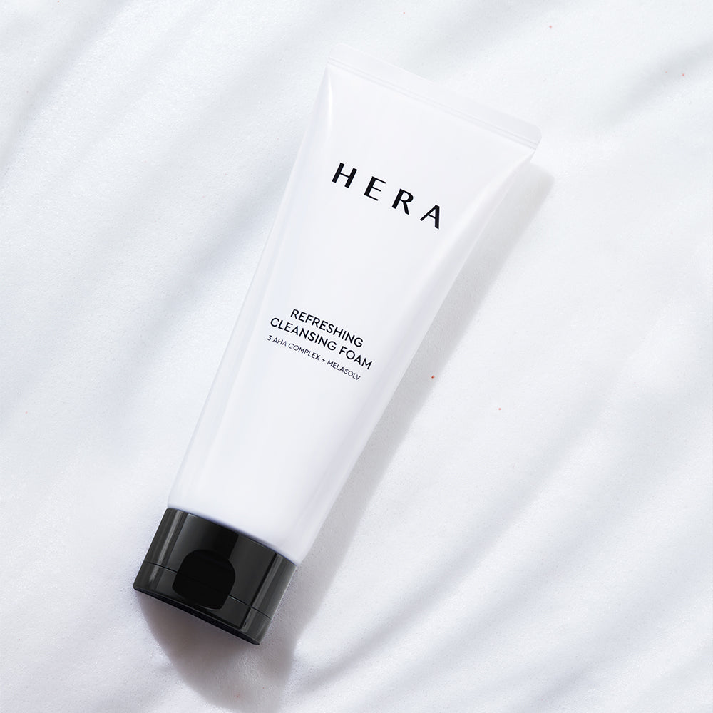 リフレッシング クレンジング フォーム - SKINCARE | HERA JAPAN