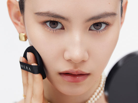 ソフトサテン ベースメイク キット - MAKEUP | HERA JAPAN