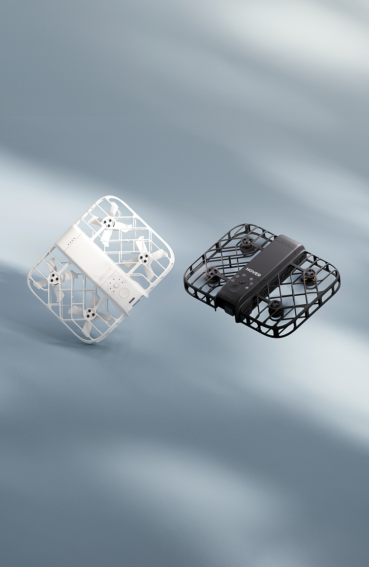 HOVERAir X1 Smart - 99gのAI飛行カメラ – Japan HOVERAir