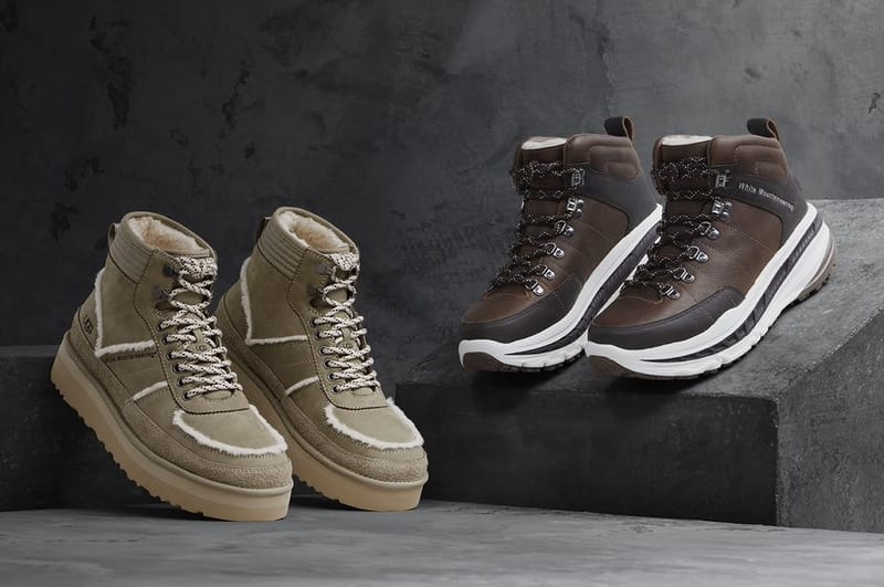 ネイバーフッド x アグによる2019年秋冬コラボコレクションが登場