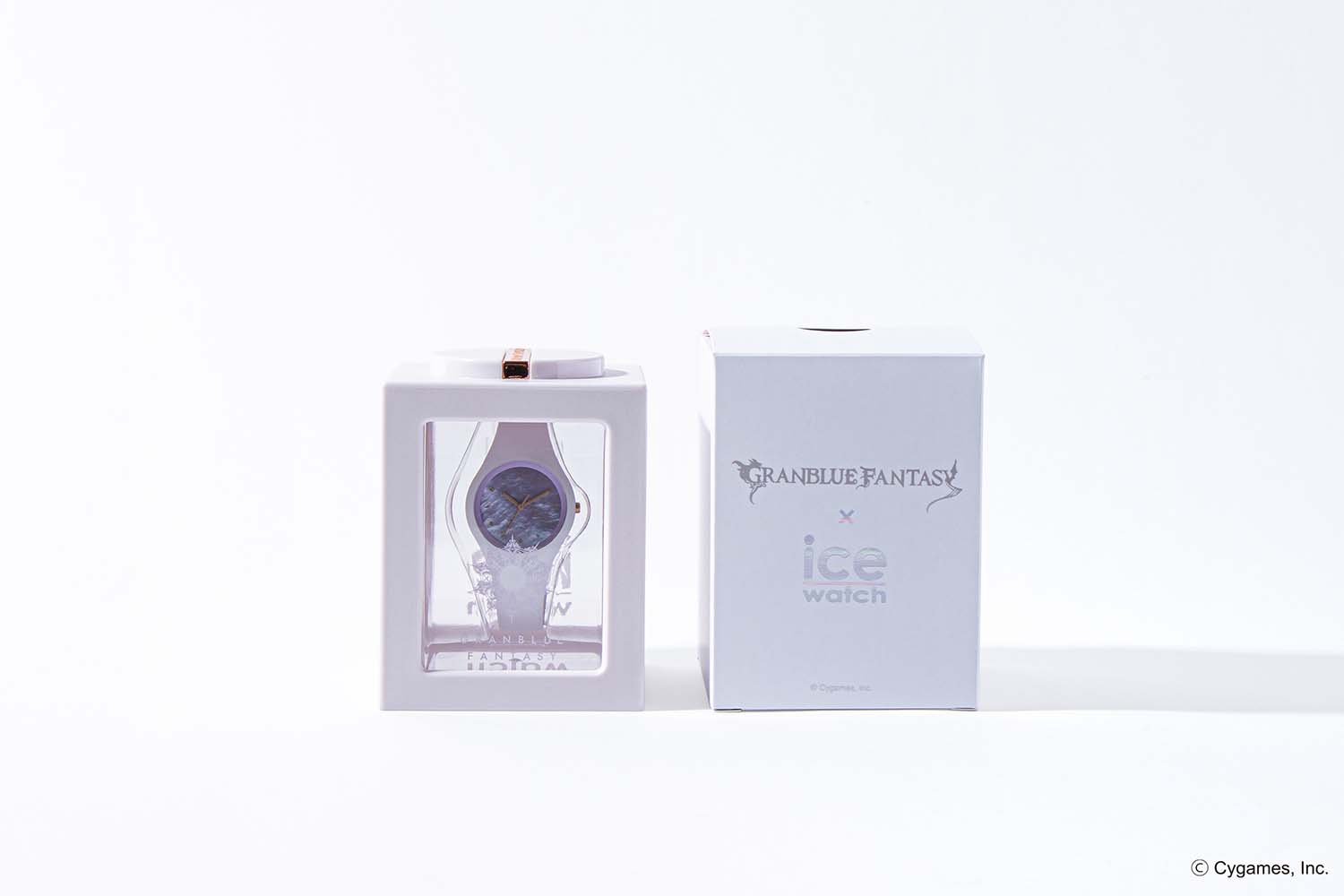 アイスウォッチ×グランブルーファンタジー“第2弾”「グラブルフェス2021