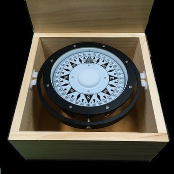 SSA2-130 磁気コンパス サンスター(箱入りコンパス) Sun Star(Box Type