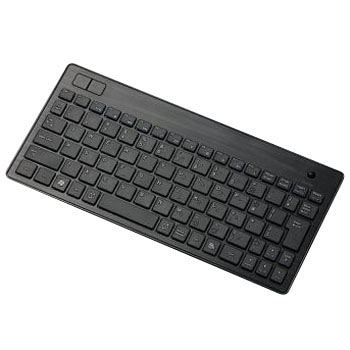 TK-FDP021BK トラックボール付きワイヤレスキーボード 1台 エレコム
