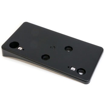 6430A160 (6430)F/ライセンスプレートブラケット 1個 ミツビシ 【通販