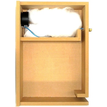 WP-SP084DB ダブルバスレフエンクロージャー組立キット(2台1組