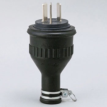 防水ゴムキャップ Panasonic(パナソニック) 標準/平刃プラグ(キャップ