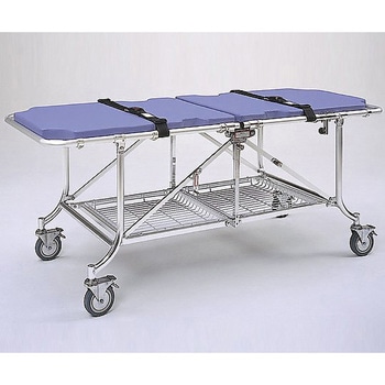 折りたたみ式ストレッチャー 日進医療器(車イス) 【通販モノタロウ】