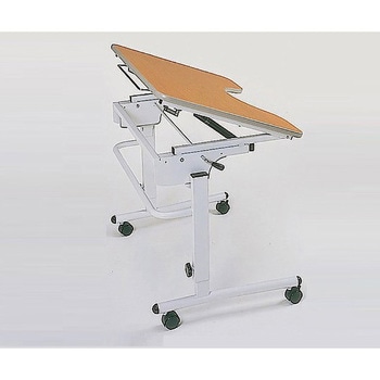 ライフケアテーブル 日進医療器(車イス) ベッドサイドテーブル・イス