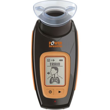 BCPBK5 パワーブリーズ K5(呼吸筋トレーナー) 本体 1個 アズワン