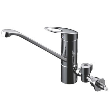 TKGG31EH シングルレバー混合栓(分岐口付) 1個 TOTO 【通販モノタロウ】