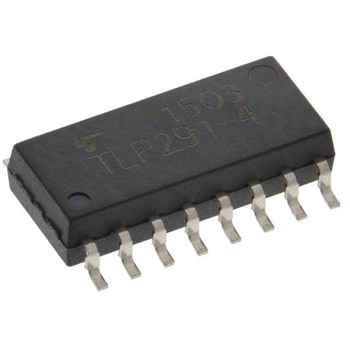 TLP291-4(GB-TP，E(T フォトカプラ Toshiba (東芝) TLP291-4(GB，E(T