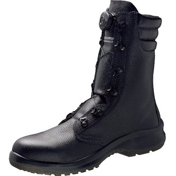 PRM230BOA-BK-27.0 Boaシステム安全靴 プレミアムコンフォート PRM