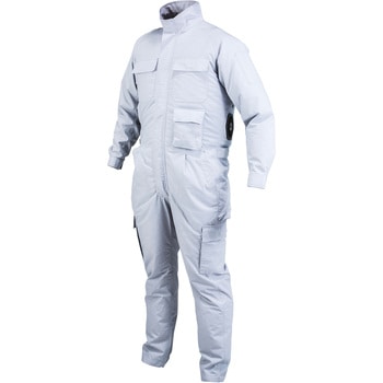 充電式ファンジャケット FJ502 (服のみ) マキタ つなぎ 空調ウェア・服