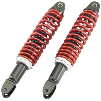 ショックアブソーバー(2人乗り対応) KITACO 操安系 【通販モノタロウ】