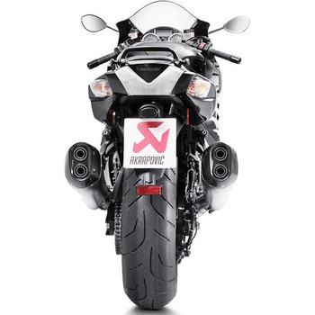 S-K14SO6-HZAAT スリップオン Line (チタン) Kawasaki ZZR 1400