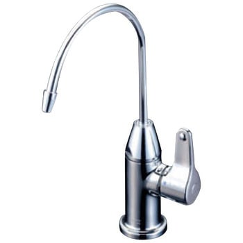 ビルトイン浄水器付水栓 KVK 自在水栓 【通販モノタロウ】