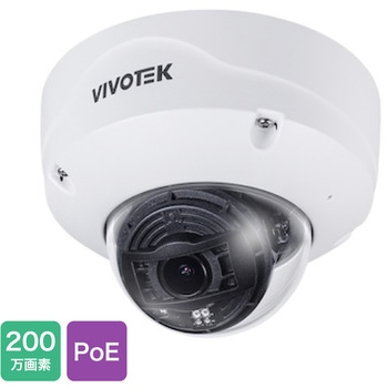 FD9365-EHTV-V2 防犯カメラ ドーム型 200万画素 AI 屋外 録音 防塵