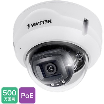 FD9389-EHTV-V2 防犯カメラ ドーム型 500万画素 屋外 録音 防塵 防水