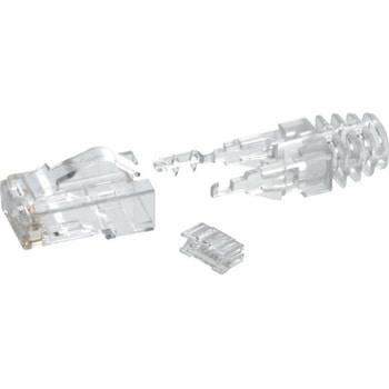 SP688E-C Cat6モジュラープラグ PANDUIT(パンドウイット) 1箱(100個